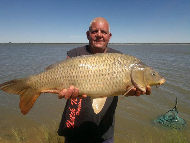 North West Carp: Tiger Nuts for Carp